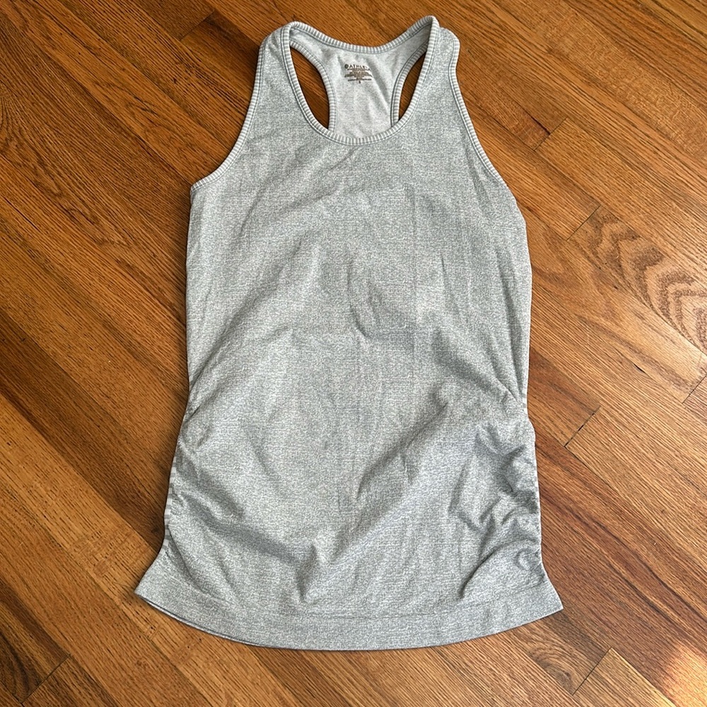 Athleta Seamless Tunic Tank - Size Small